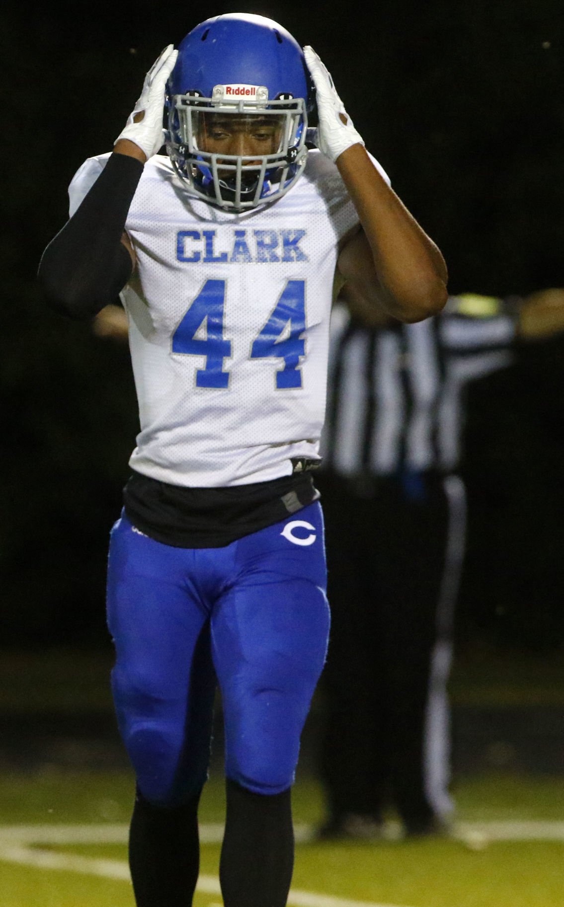 Gallery: Clark at Whiting football